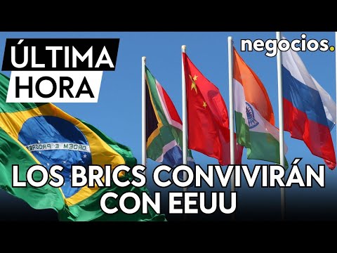 ÚLTIMA HORA I Brasil sorprende: descarta que los BRICS estén destinados a desafiar al G7 y a EEUU