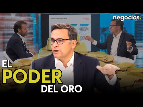 El oro es el mejor activo de inversión del año por encima de la bolsa americana. César Muro