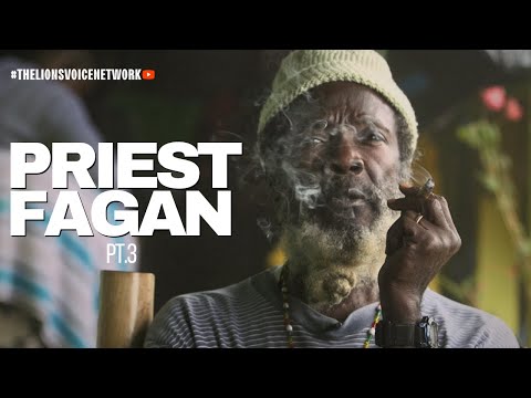 Priest Fagan On Why He Stopped Smoking Herb Mixed With Tobacco Pt.3