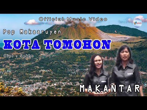Pop Makaaruyen - Kota Tomohon (Official Music Video)