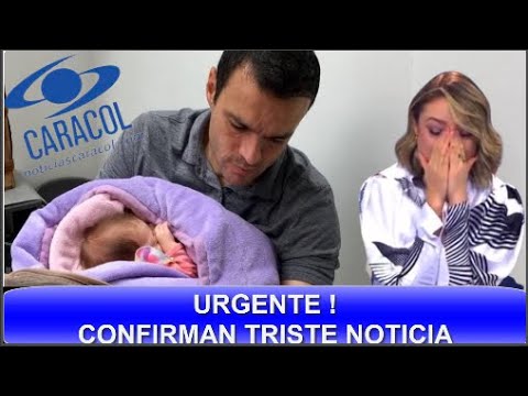 ¡ ULTIMA HORA ! HACE UNAS HORAS ! SE NOS VA ! DESGARRADOR RELATO DE DIEGO ALVIRA DE NOTICIAS CARACOL