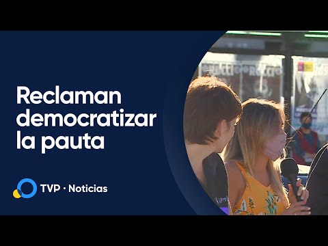 Reclaman una distribución justa, federal y equitativa de la pauta publicitaria oficial