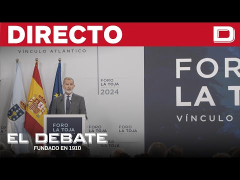 DIRECTO | Edmundo González, ganador de las elecciones en Venezuela, en el Foro La Toja