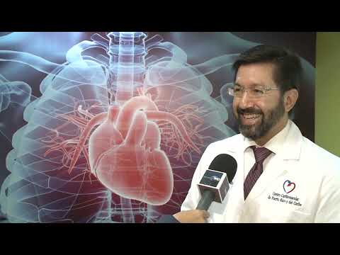 Llega a Puerto Rico innovador método para pacientes cardiovasculares