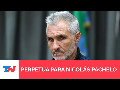 Caso María Marta García Belsunce: La Justicia condenó a Nicolás Pachelo a prisión perpetua