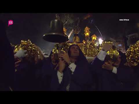 MOMENTO SEMANA SANTA 2022 | ARCHICOFRADÍA ESPERANZA MÁLAGA