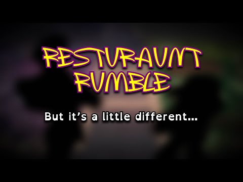 Friday Night Funkin' || Restaurant Rumble but it's a sung by Funkadelix’s Daddy Dearest and BF