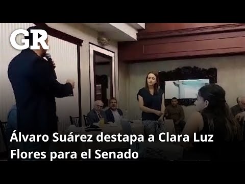 Clara Luz para el Senado, 'destapa' 5X