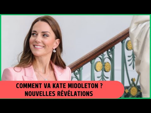 Kate Middleton : Une disparition inquie?tante, la ve?rite? bien garde?e par le Palais