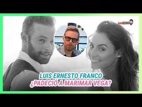 Luis Ernesto Franco ¿Le guarda r3nc0r a Marimar Vega? | MICHISMESITO