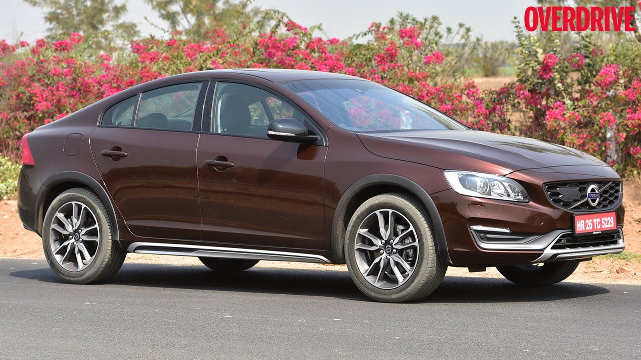 Volvo S60 Cross Country - Road Test Review by Overdrive