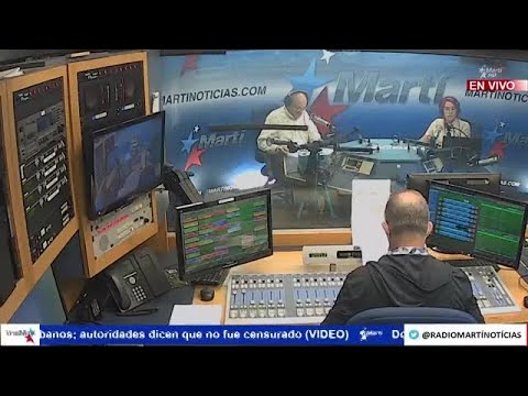 Noticiero Radio Televisión Martí del 14 de septiembre del 2022