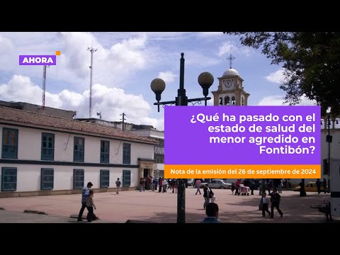 Familia clama por justicia tras agresión a estudiante en colegio de Fontibón | Seguridad