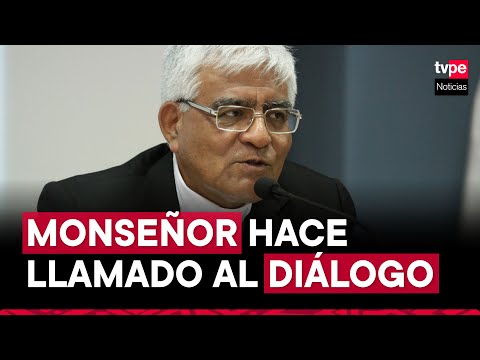 Semana Santa: Conferencia Episcopal Peruana llama al diálogo para fortalecer la democracia