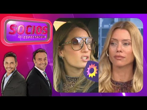 SOCIOS DEL ESPECTÁCULO - PROGRAMA 04/06/24 - VICICONTE VS NEUMANN: LA INTERNA FAMILIAR SIN FIN