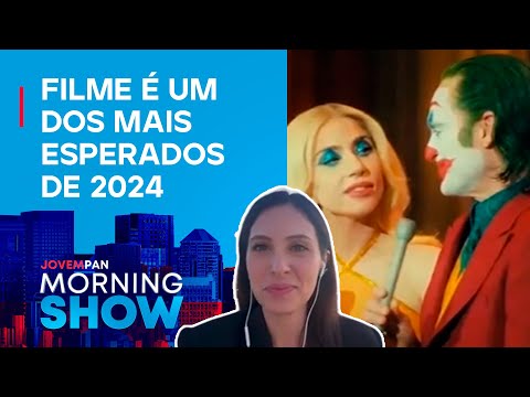 Lady Gaga e Phoenix ENLOUQUECEM juntos no trailer de ‘CORINGA 2’; Miriam Spritzer traz DETALHES