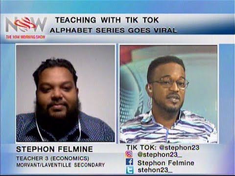 Teaching With Tik Tok - Alphabet Series Goes Viral