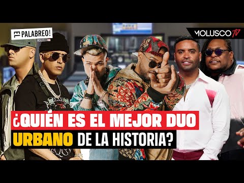 “Daddy Yankee y Nicky Jam no deben estar” Mario y Coyote se Despellejan por Top 10 duos Urbanos