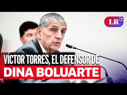 David Gómez Fernandini: “Si DINA BOLUARTE sale, el Perú se hunde, según VÍCTOR TORRES”