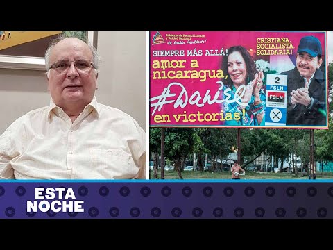 José Pallais: Objetivo de la ley es “allanar” otra reelección de Ortega sin competencia