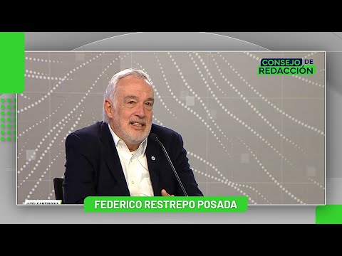 Entrevista a Federico Restrepo Posada, rector Universidad de Medellín  -ConsejoTA