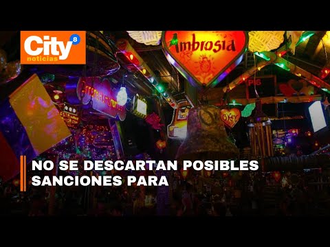 Mintrabajo investigará a Andrés Carne de Res por el accidente de una bailarina | CityTv