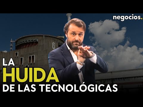 Así huyen las tecnológicas del desastre económico: pequeñas centrales nucleares para autoabastecerse