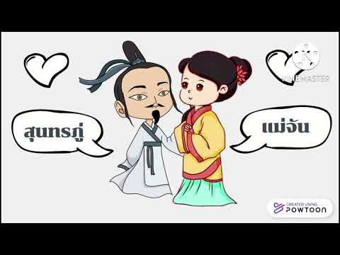 อาฉี ตัวอย่างการเขียนชีวประวัติ