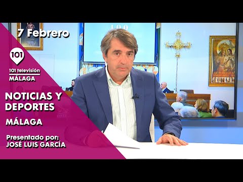 Noticias y Deportes Málaga 7 febrero 2024 | Toda la información de Málaga y su provincia