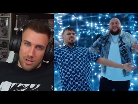 CAPITAL BRA FEAT. BOZZA - ICH WEIß NICHT MAL WIE SIE HEIßT - Reaction