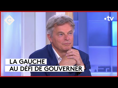 Premier ministre, alliances : La gauche à l’heure des décisions - C à vous - 09/07/2024