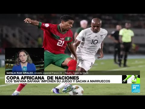 Informe desde Abiyán: Marruecos y otros favoritos se despiden de la Copa Africana de Naciones