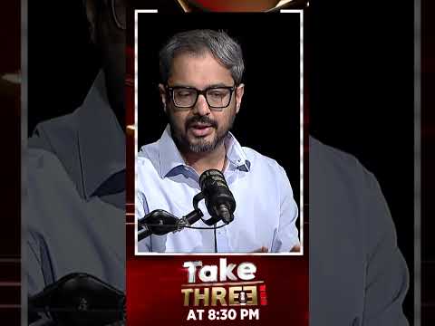 In This Episode Of Take Three, Zakka Provides Exclusive Information On One Nation One Election |N18S