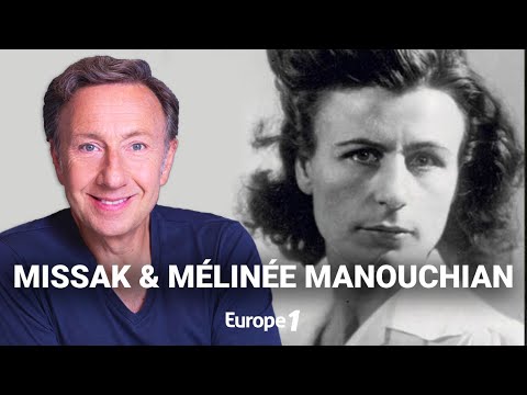 La véritable histoire de Missak et Mélinée Manouchian racontée par Stéphane Bern