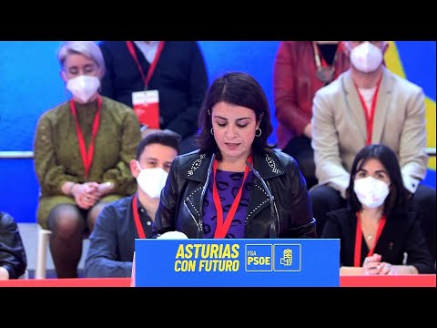Lastra (PSOE): La Asturias orgullosa de sí misma la levantamos nosotros