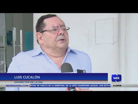 Tribunal confirma revocar libertad vigilada al exdirector de la DGI, Luis Cucalo?n