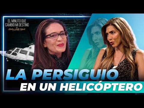 Lorena Meritano habla de su relación tóxica con Yolanda Andrade | El Minuto que Cambió mi Destino