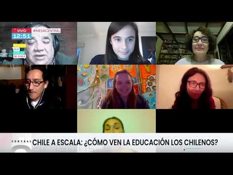 Chile a Escala: ¿Cómo ven la educación las y los chilenos - Capítulo 6