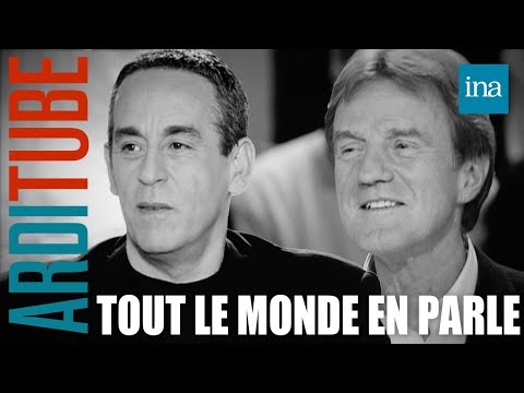 Tout Le Monde En Parle de Thierry Ardisson avec Kool Shen, Bernard Kouchner  … | INA Arditube