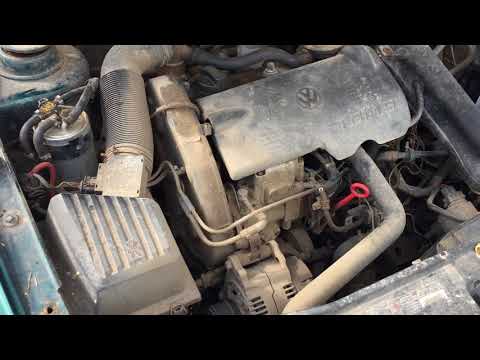Volkswagen Golf 1995 m dalys