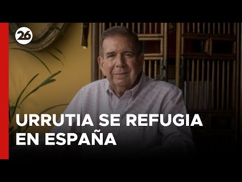 González Urrutia se refugia en España: el análisis de Andrés Repetto en #26global