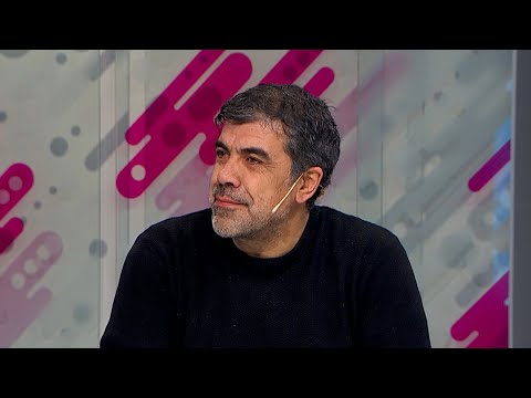 Óscar Andrade: Cosse sale fortalecida de la campaña