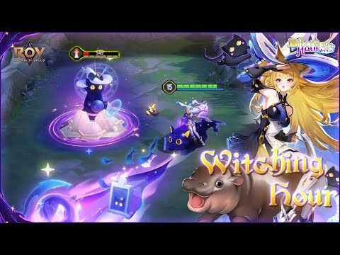 RoV:รีวิวSKINLiliana|Wit