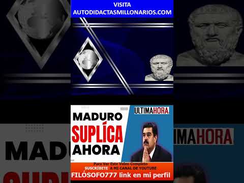 Maduro Quedó En Ridículo P1