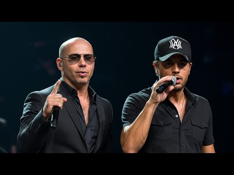 Enrique Iglesias ft. Pitbull - Neon Queens (Official Music 2025)