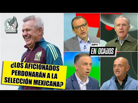 DEPRIMENTE el momento de la SELECCIÓN MEXICANA y poca asistencia que habrá vs VALENCIA | Enfocados