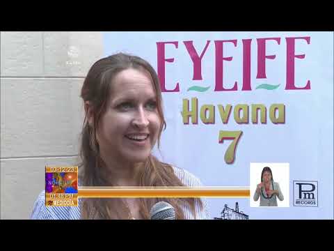 Cuba: Regresa festival internacional de música Eyeife Havana 7