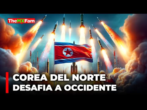 Corea del Norte Escala Tensión: Lanza Un Nuevo Misil | TheMXFam