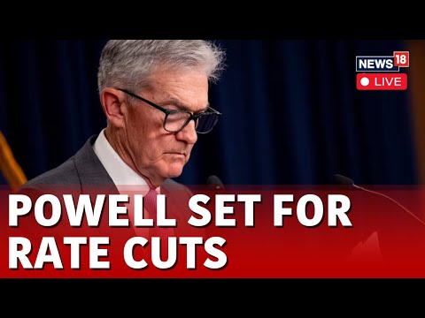 Jerome Powell Live | Federal Reserve Chair Jerome Powell Speech | Jerome Powell Speech LIVE | N18G