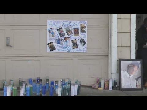 Community mourns 17-year-old killed in Stockton shooting